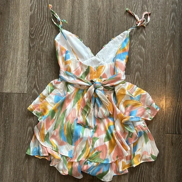 MISS LOLA NWT romper - Picture 2 of 3